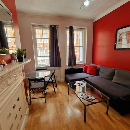 Cozy Flat, 5 Minute Walk To Oxford Circus Apartamento Londres Exterior foto