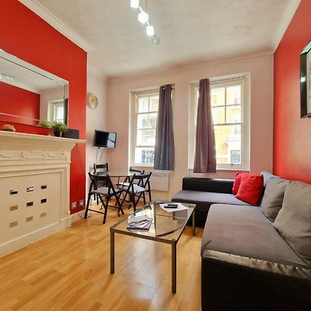 Cozy Flat, 5 Minute Walk To Oxford Circus Apartamento Londres Exterior foto