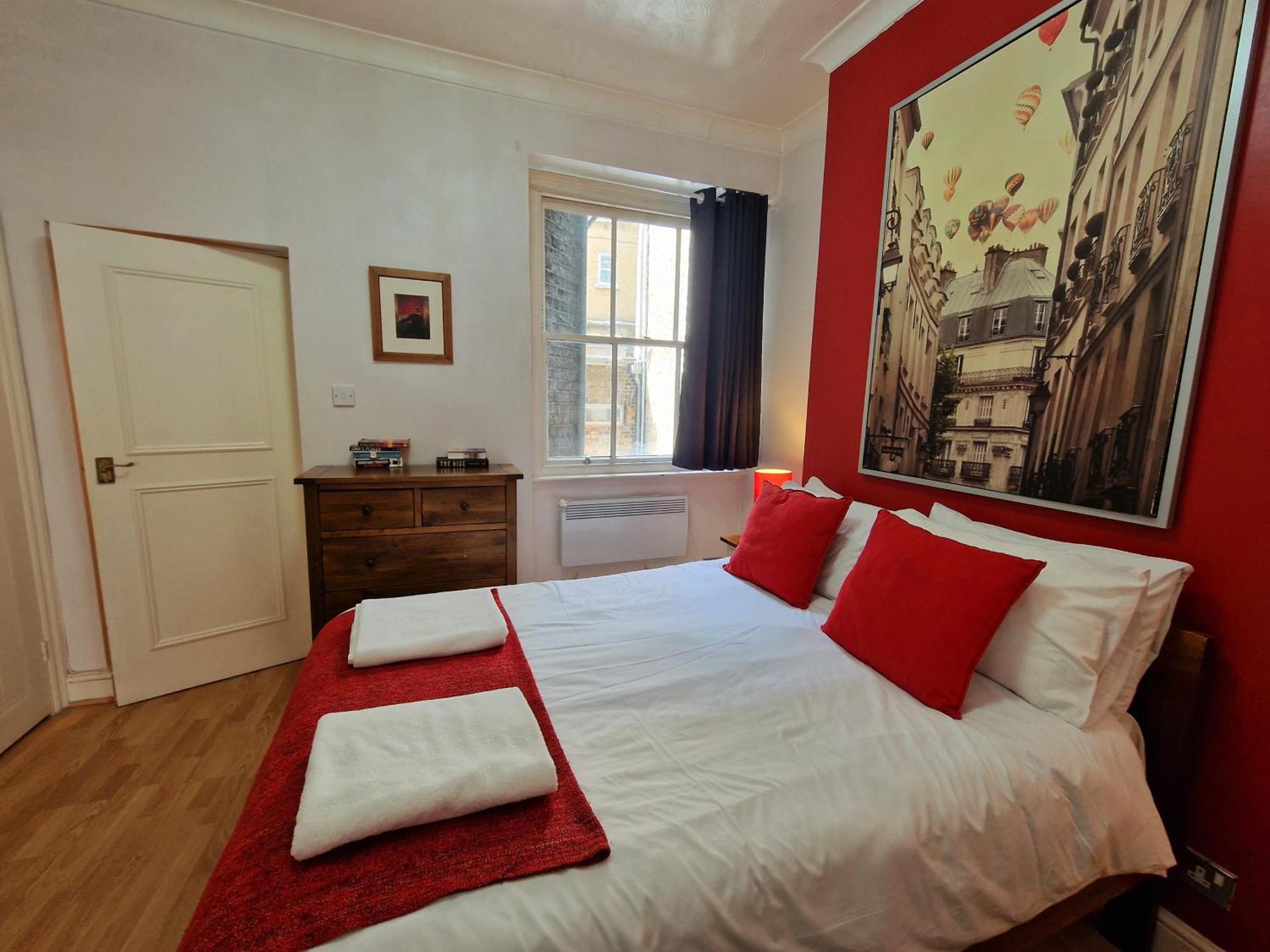 Cozy Flat, 5 Minute Walk To Oxford Circus Apartamento Londres Exterior foto